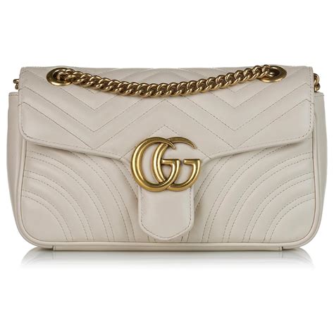 borsa bianca gucci finte|Saldi Borse Gucci in Bianco: Acquista fino a da 238,00 .